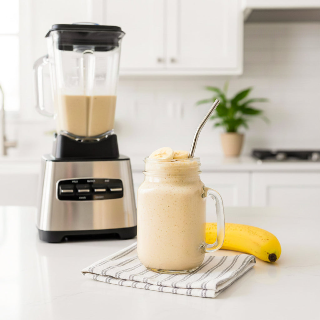Banana PB&Me Smoothie