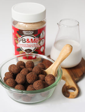 PB&Me Peanut Butter Cocoa Puffs